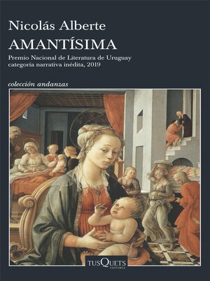 cover image of Amantísima